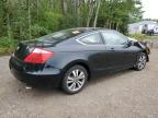 2008 HONDA ACCORD EXL   for sale at Copart ON - COOKSTOWN