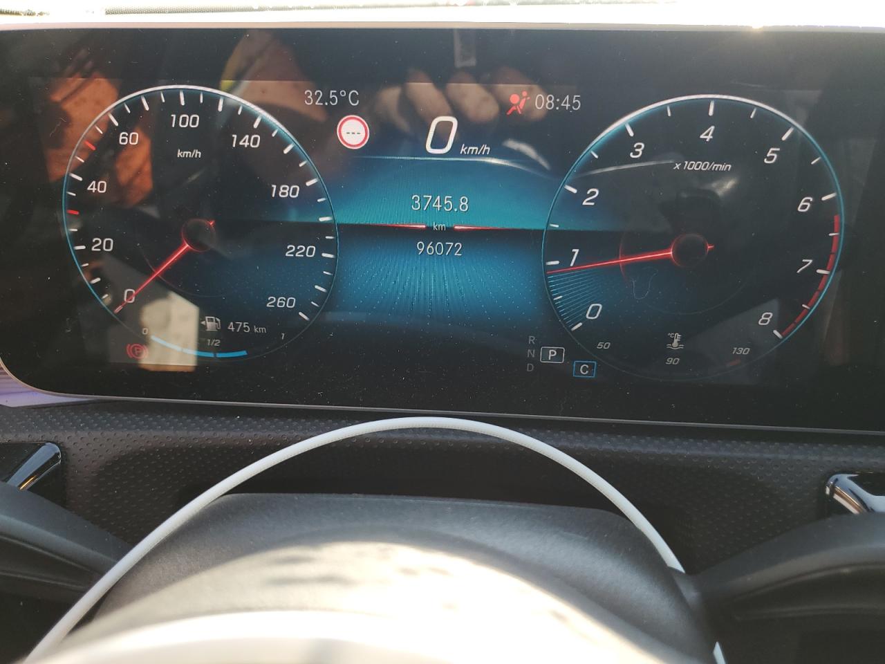 2019 Mercedes-Benz A 250 4Matic VIN: WDD3F4HB2KJ075214 Lot: 65909215