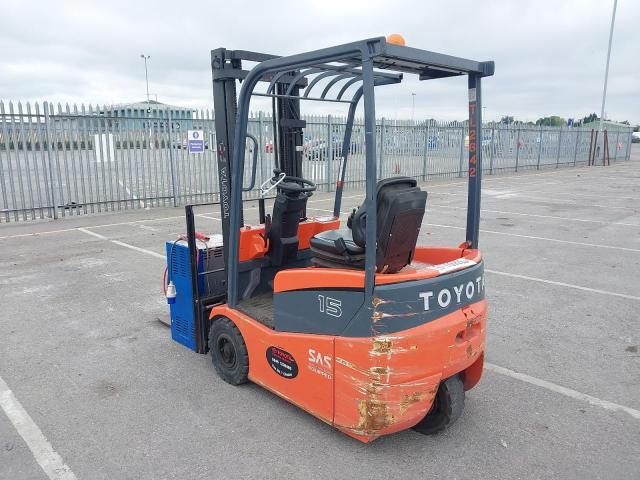 1999 TOYOTA FORKLIFT