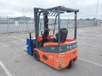 1999 TOYOTA FORKLIFT for sale at Copart CHESTER