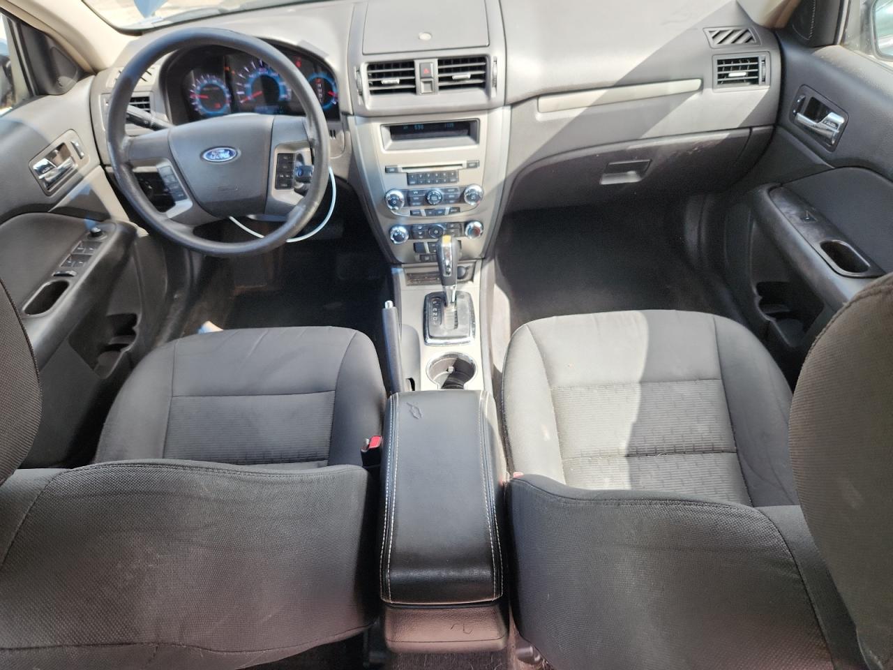 2012 Ford Fusion Se VIN: 3FAHP0HA3CR359543 Lot: 64808855