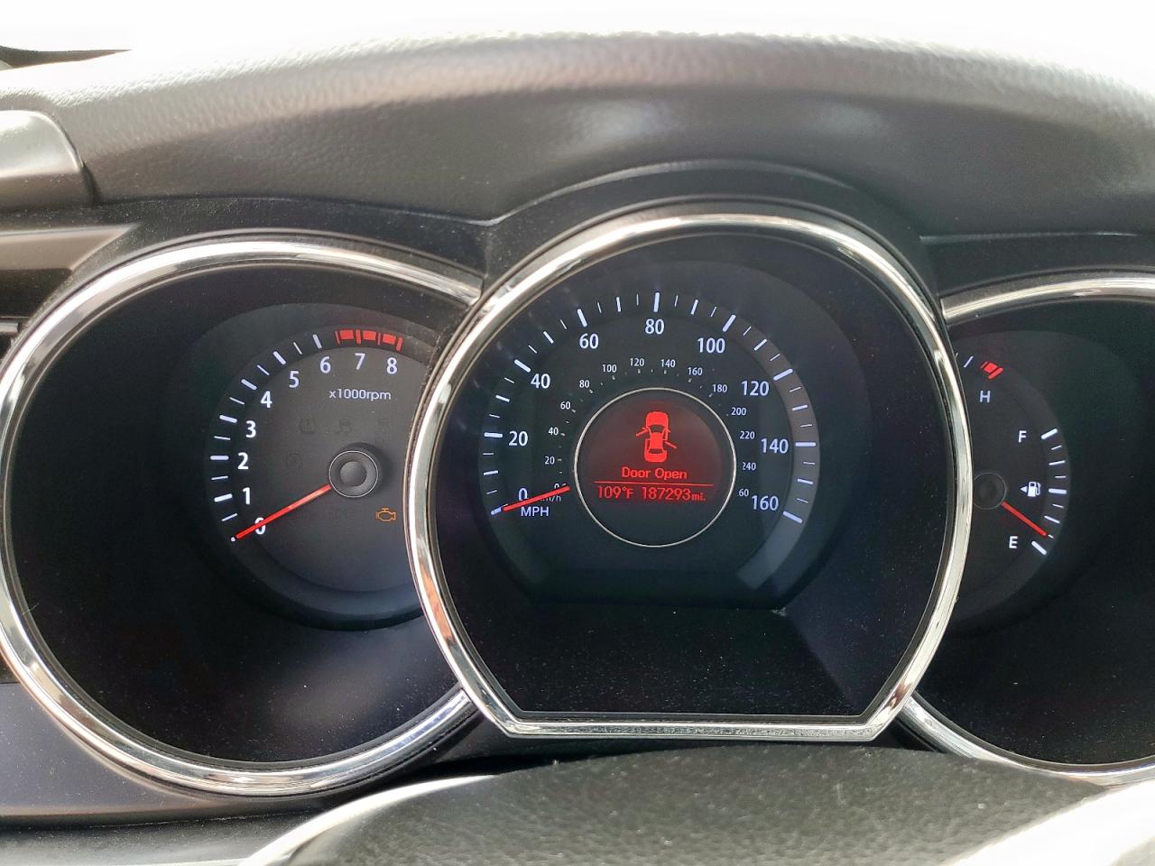 2012 Kia Optima Lx VIN: 5XXGM4A72CG007122 Lot: 66209735