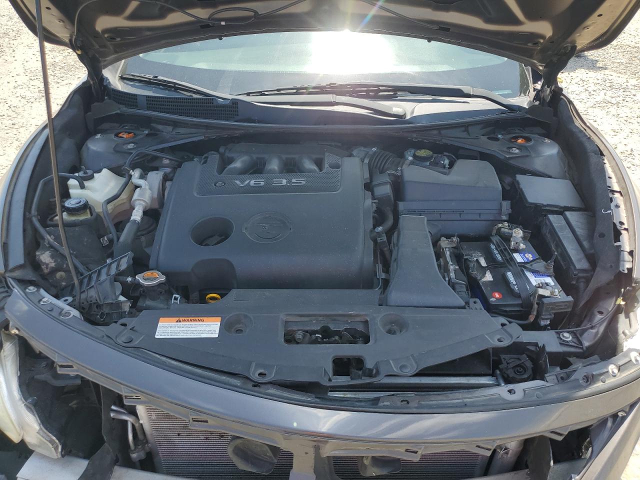 2013 Nissan Altima 3.5S VIN: 1N4BL3AP0DC127144 Lot: 65625955
