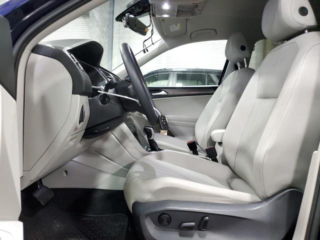  VOLKSWAGEN TIGUAN 2024 Blue