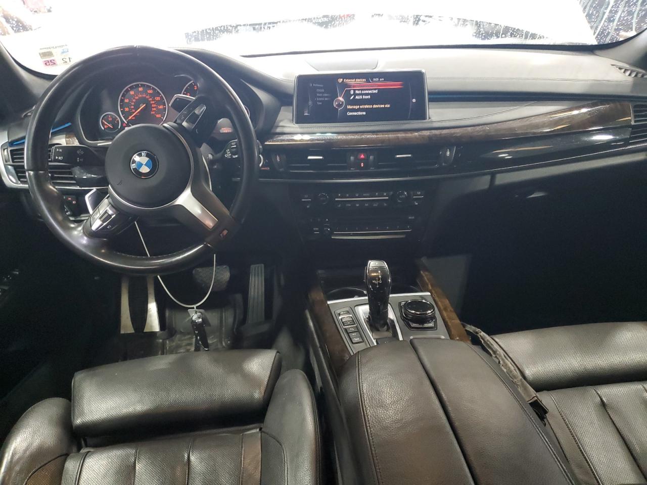 2016 BMW X5 xDrive50I VIN: 5UXKR6C59G0J83657 Lot: 64614295