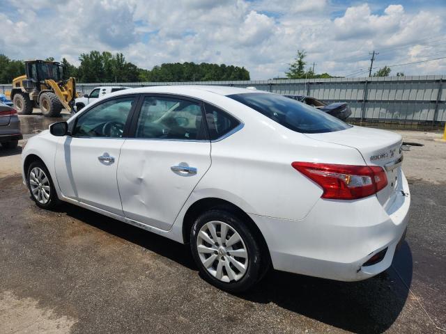  NISSAN SENTRA 2017 Белы
