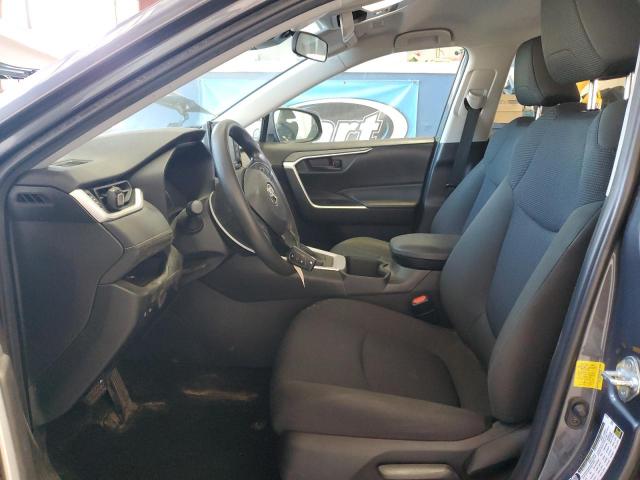  TOYOTA RAV4 2022 Charcoal