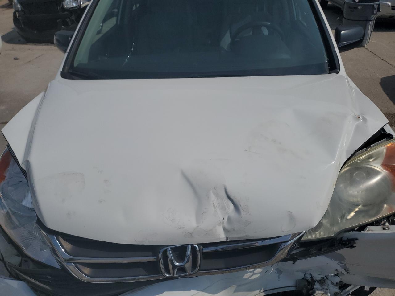 2010 Honda Cr-V Lx VIN: 5J6RE4H33AL010966 Lot: 64977315