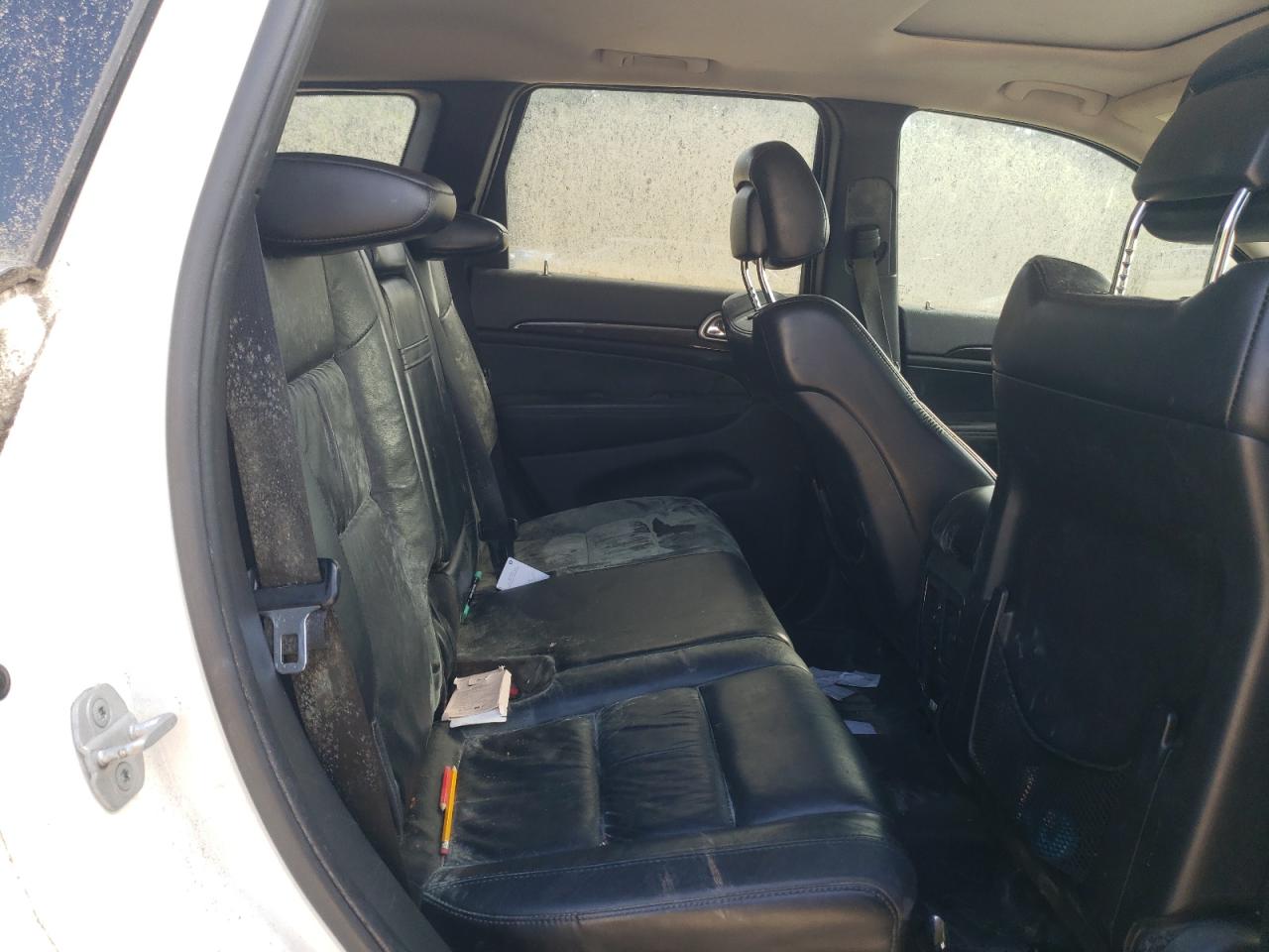 2012 Jeep Grand Cherokee Laredo VIN: 1C4RJFAG4CC327538 Lot: 64655245