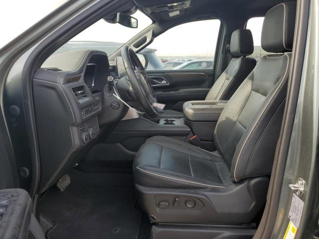  CHEVROLET SUBURBAN 2023 Gray