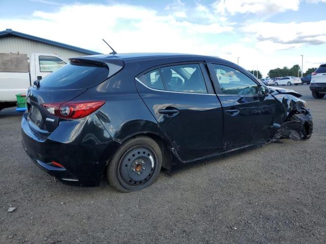  MAZDA 3 2017 Czarny