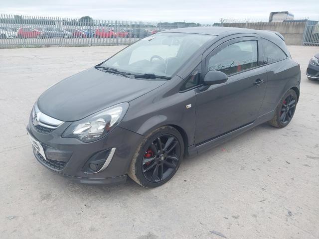 VAUXHALL CORSA LTD 2014