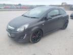 2014 VAUXHALL CORSA LTD for sale at Copart YORK