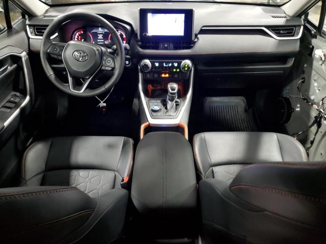  TOYOTA RAV4 2023 Szary