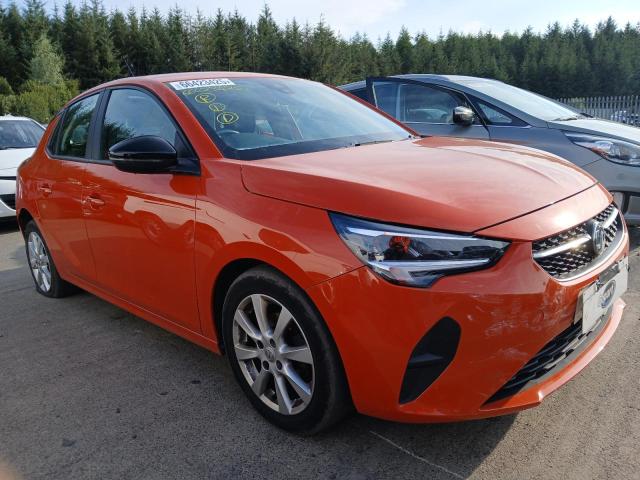 2022 VAUXHALL CORSA SE E