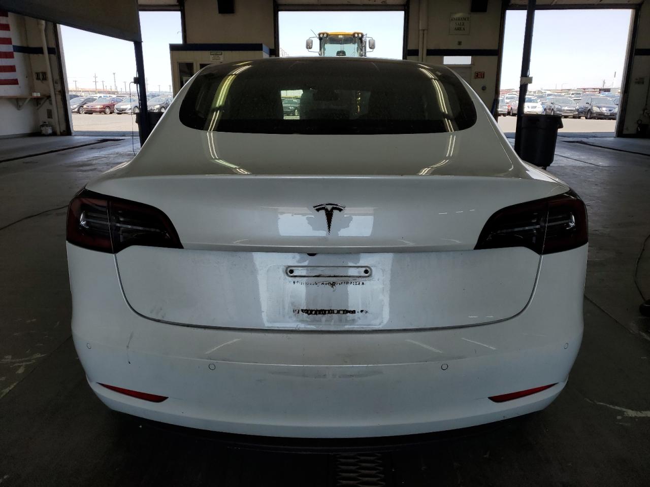 2019 Tesla Model 3 VIN: 5YJ3E1EA0KF314032 Lot: 65051845