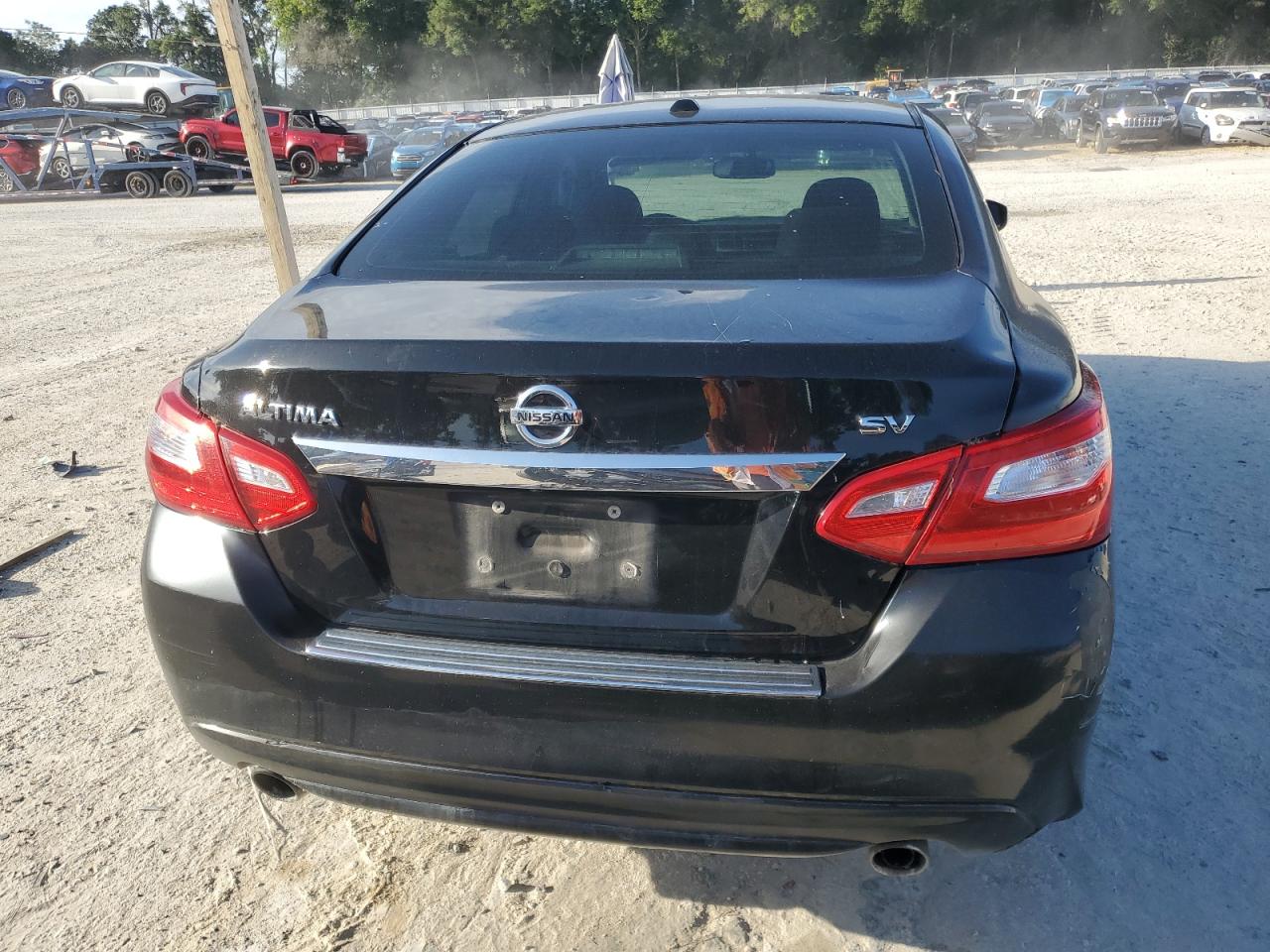 2017 Nissan Altima 2.5 VIN: 1N4AL3AP3HC479393 Lot: 65311485