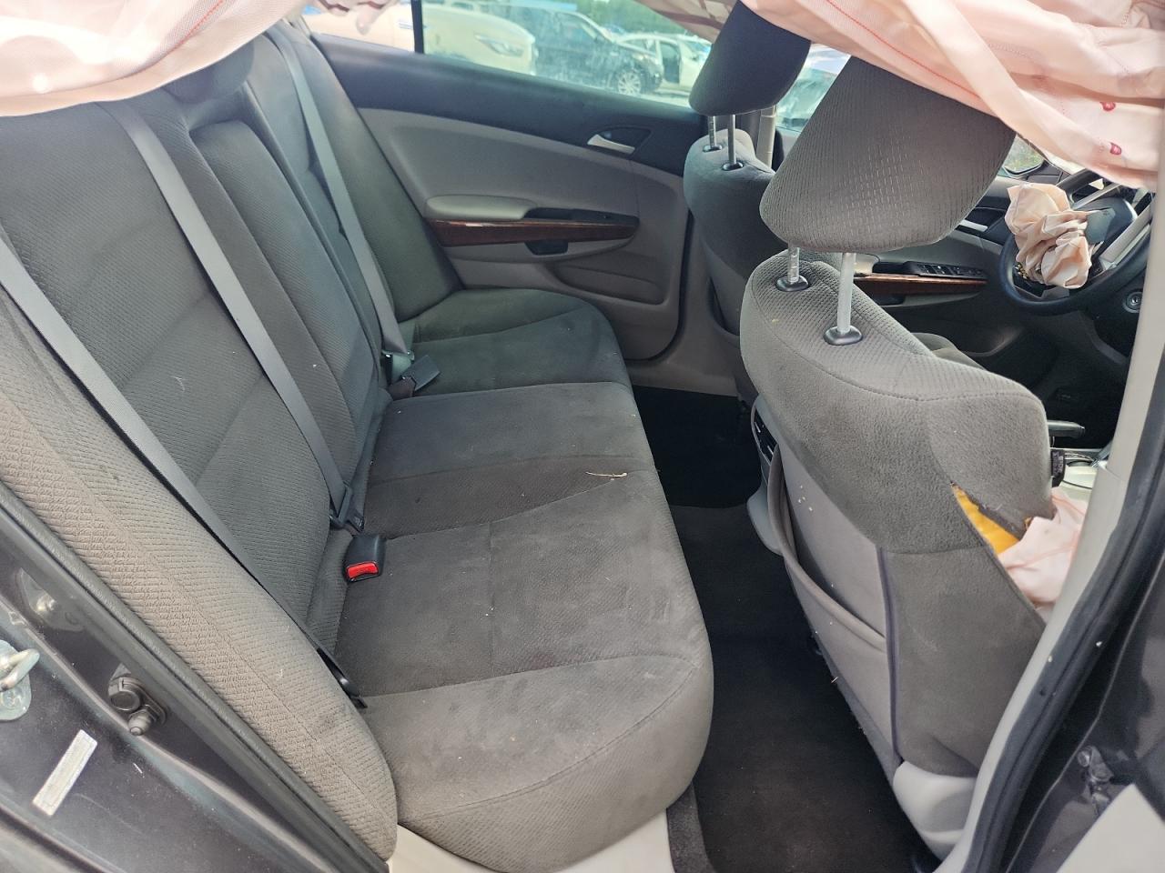 2011 Honda Accord Ex VIN: 1HGCP3F72BA011594 Lot: 64675925