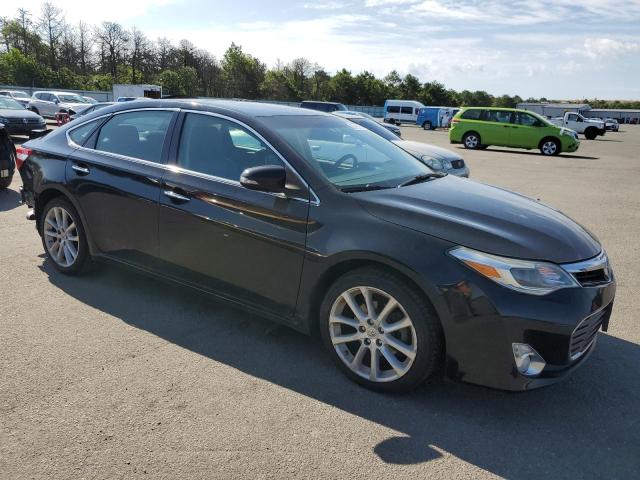 Sedans TOYOTA AVALON 2013 Black