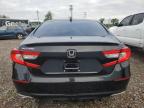 2019 HONDA ACCORD LX   à vendre chez Copart NY - SYRACUSE