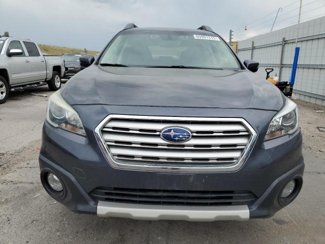  SUBARU OUTBACK 2017 Blue