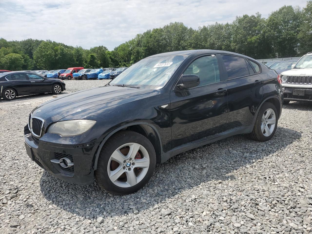 2009 BMW X6 xDrive35I