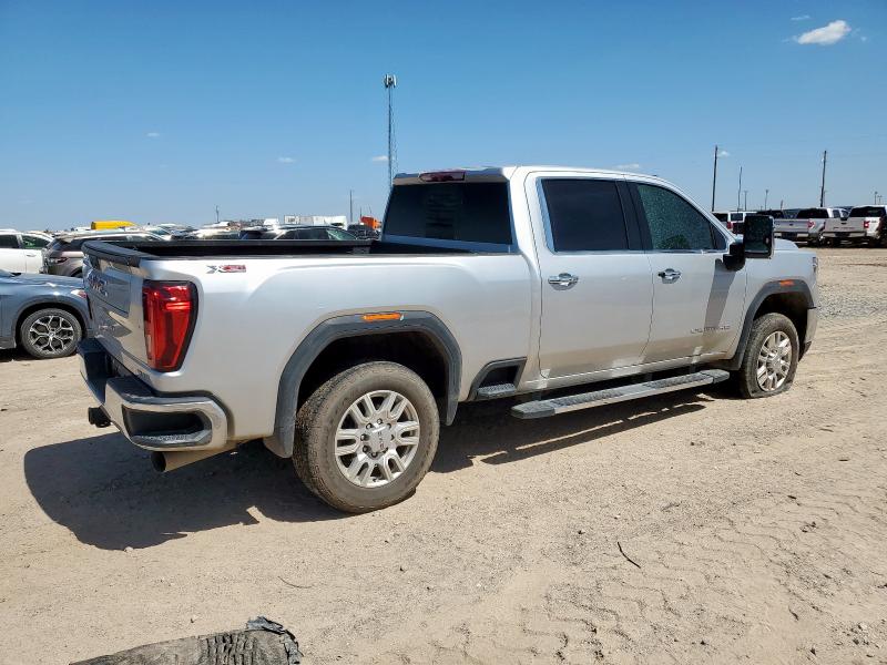  GMC SIERRA 2023 Silver