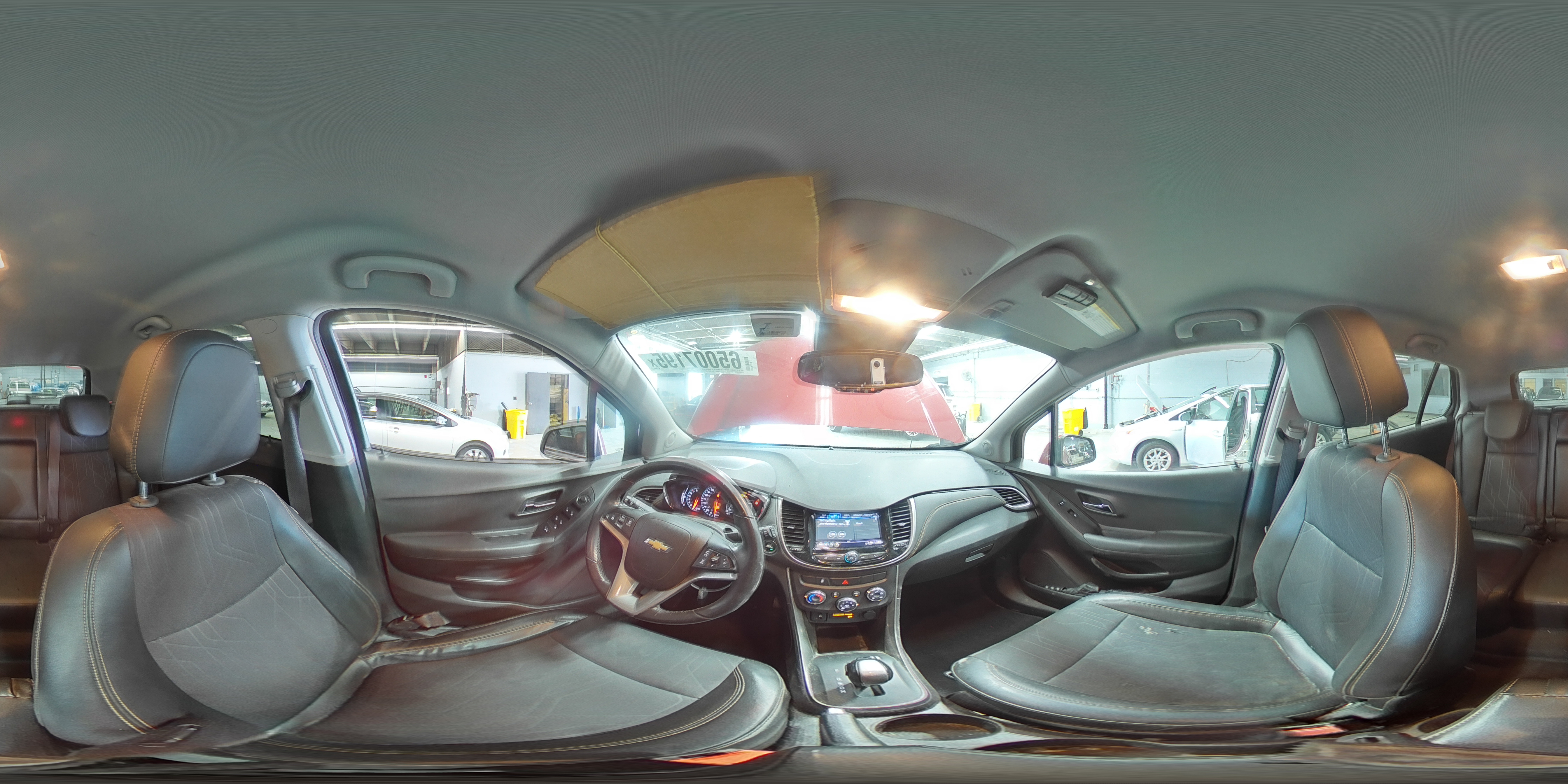 2018 Chevrolet Trax 1Lt VIN: 3GNCJLSB7JL179028 Lot: 65007195