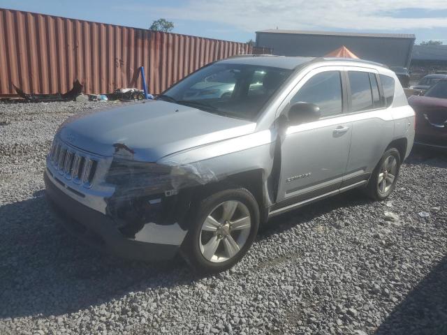 Parquets JEEP COMPASS 2012 Srebrny