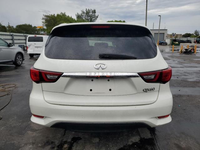  INFINITI QX60 2020 White