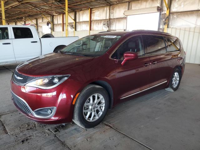  CHRYSLER PACIFICA 2020 Red