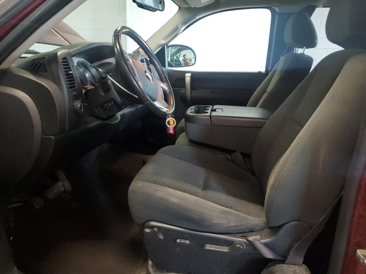 2008 Chevrolet Silverado K1500 VIN: 1GCEK19088Z240381 Lot: 64633655