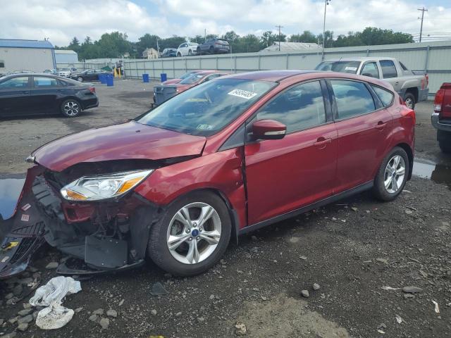  FORD FOCUS 2013 Red