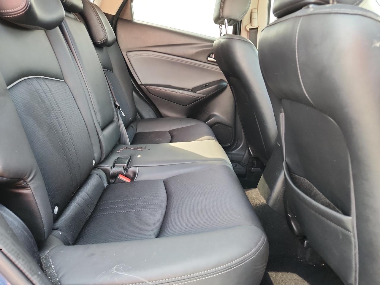 2019 Mazda Cx-3 Touring VIN: JM1DKFC71K1400721 Lot: 64581625