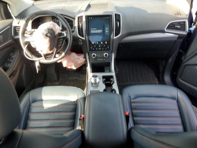  FORD EDGE 2022 Blue