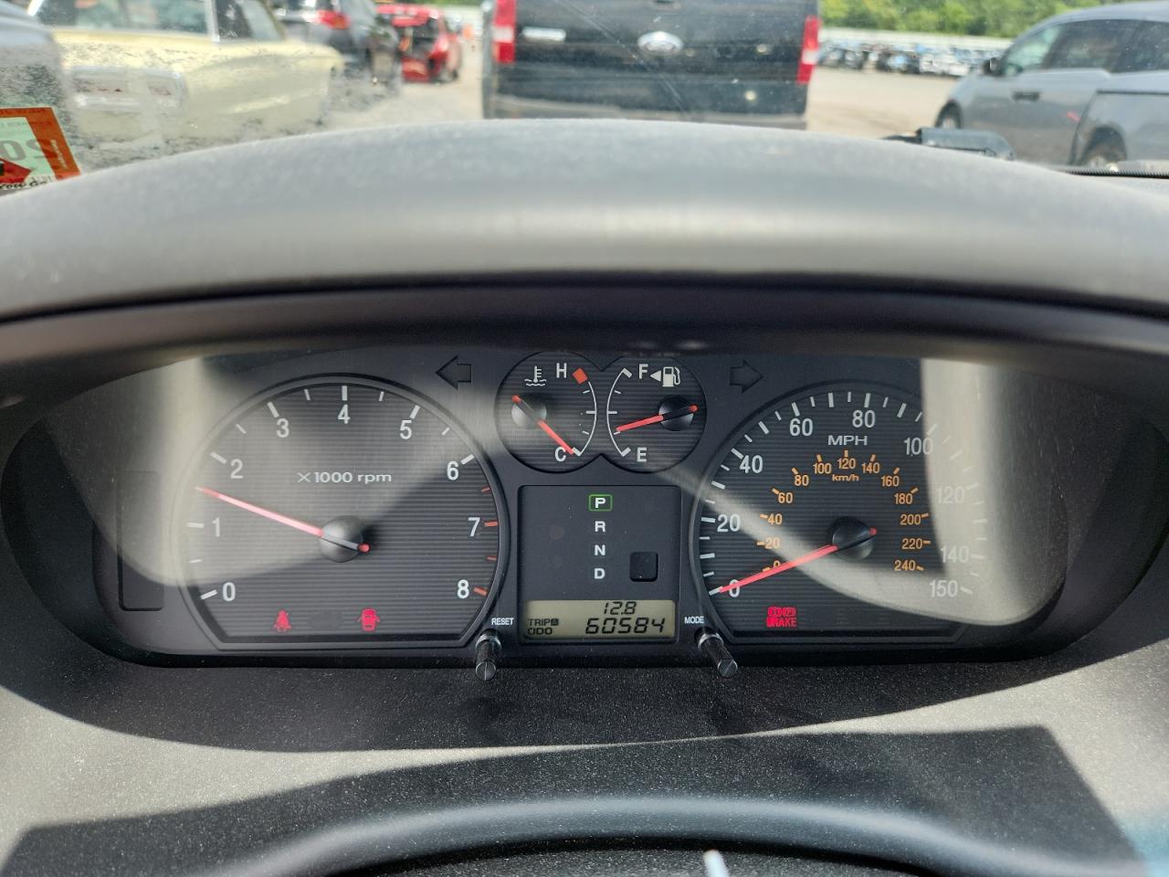 2005 Hyundai Sonata Gls VIN: KMHWF35H95A115346 Lot: 64768265