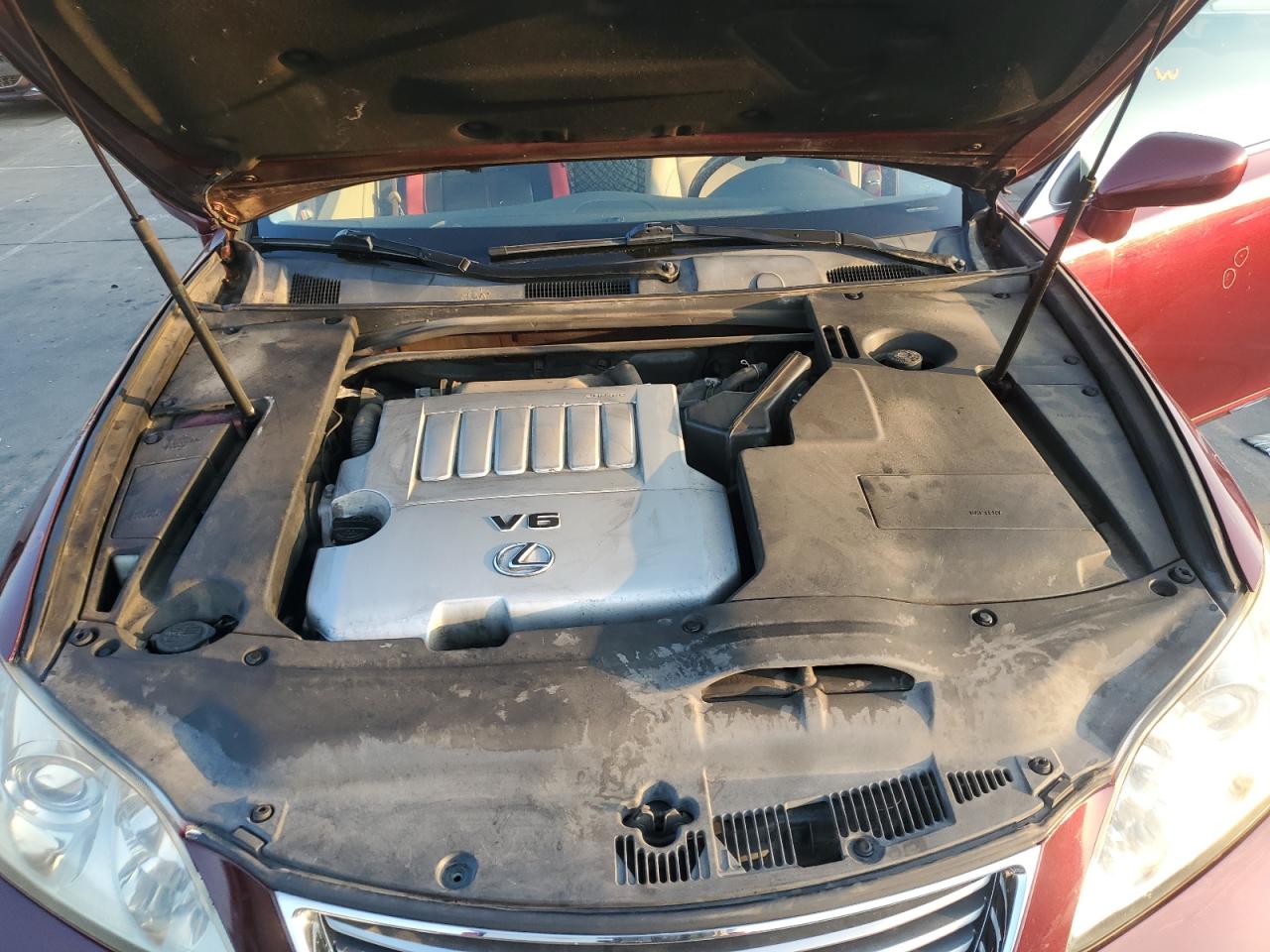 2008 Lexus Es 350 VIN: JTHBJ46G582246851 Lot: 65181915