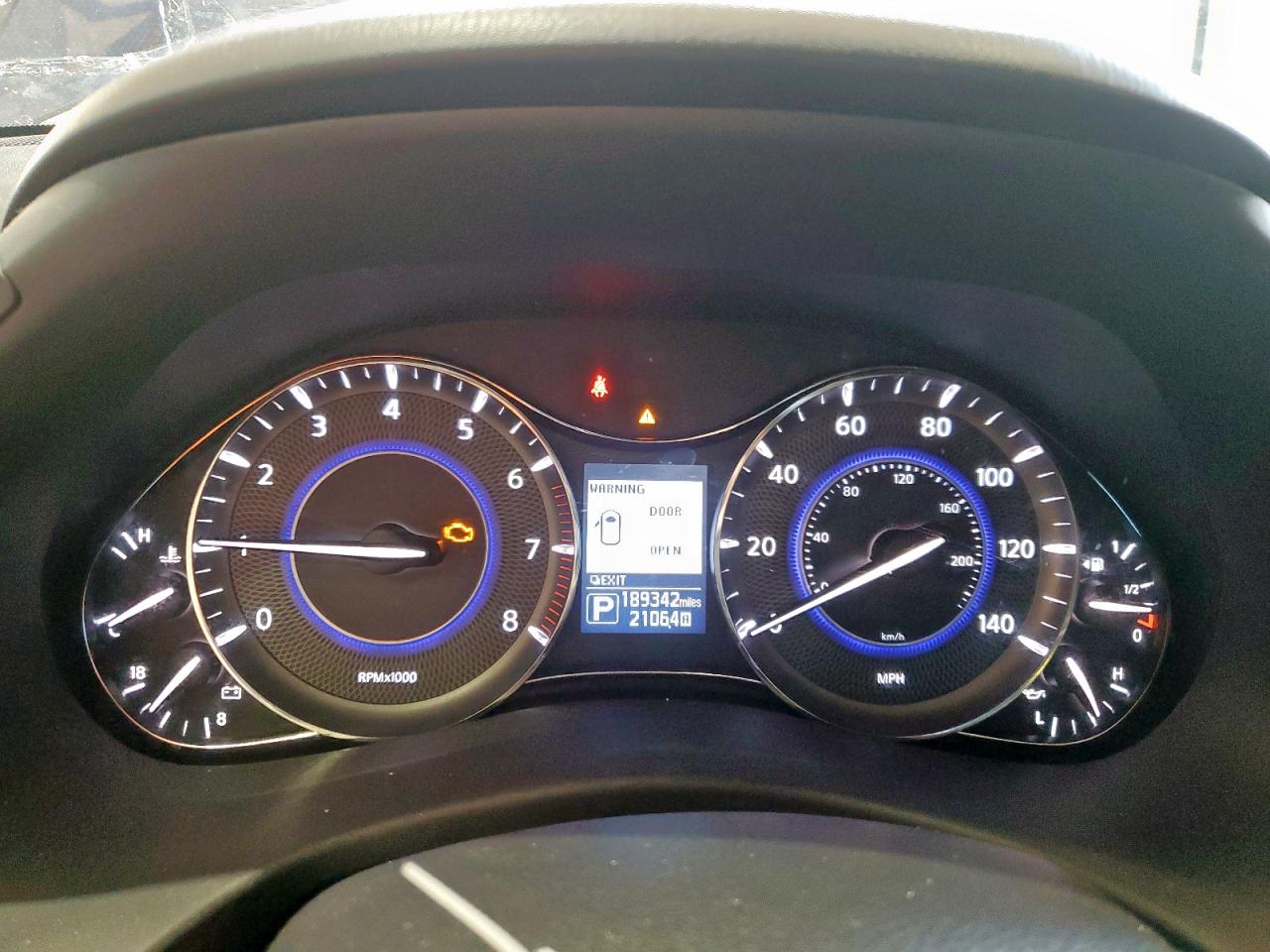 2015 Infiniti Qx80 VIN: JN8AZ2NF8F9572350 Lot: 64671495