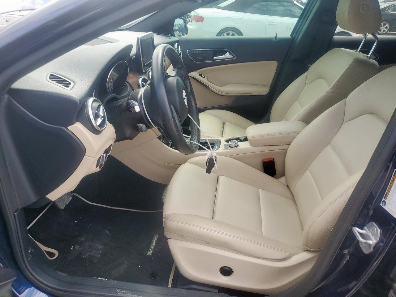 2017 Mercedes-Benz Gla 250 VIN: WDCTG4EB4HJ343467 Lot: 64085975