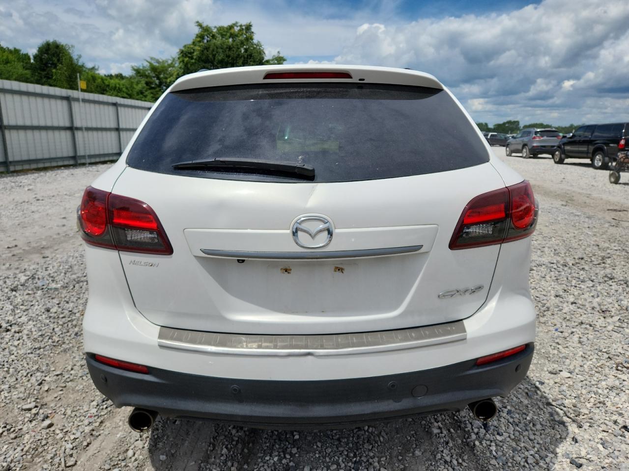 2015 Mazda Cx-9 Grand Touring VIN: JM3TB2DA0F0468445 Lot: 62878525