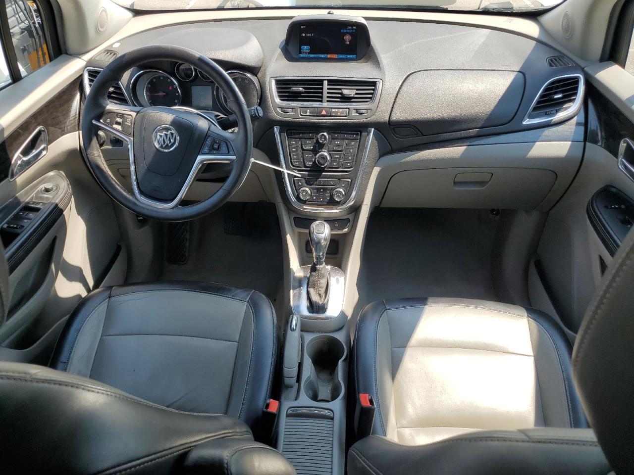 2014 Buick Encore VIN: KL4CJCSB3EB781550 Lot: 65010215