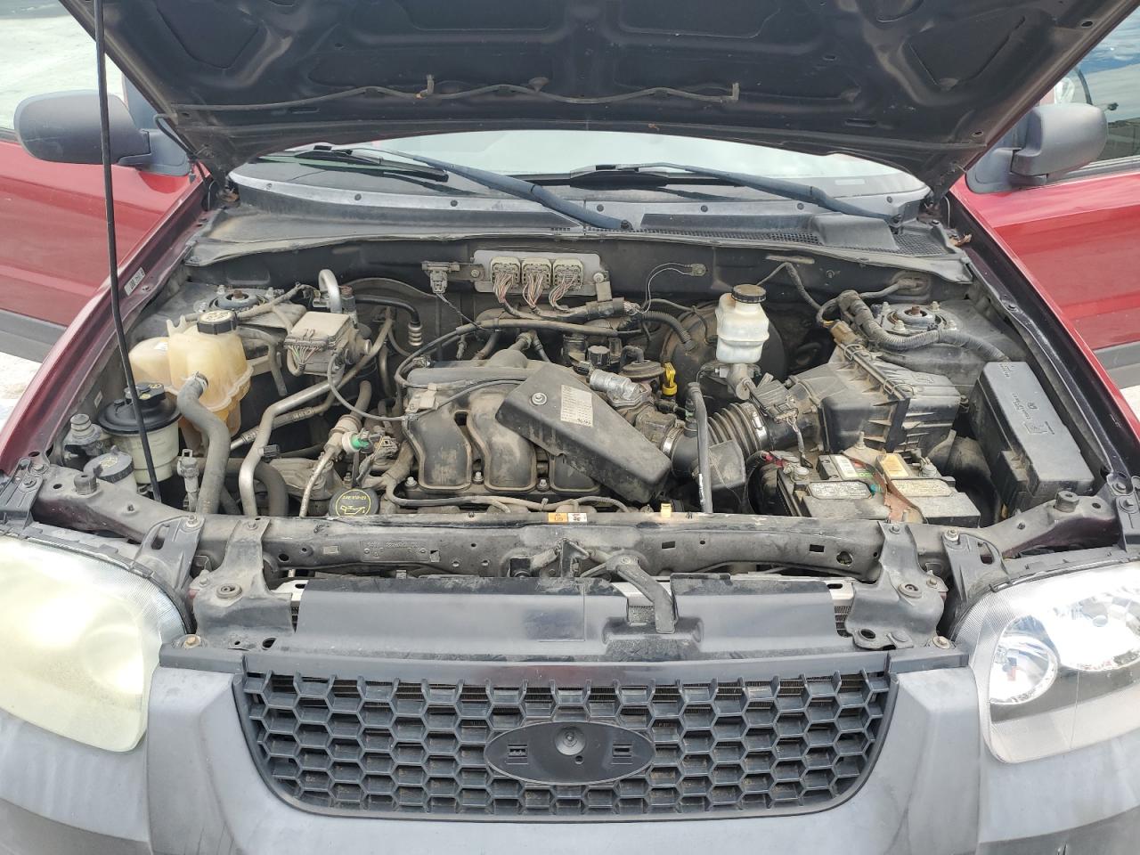 2006 Ford Escape Xlt VIN: 1FMYU93126KC15209 Lot: 64124965