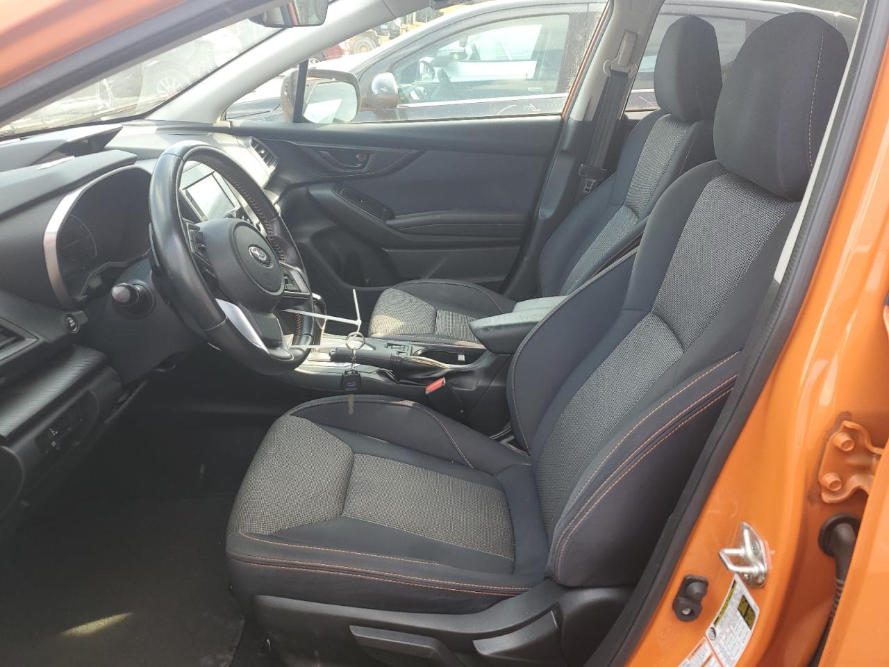 2019 Subaru Crosstrek Premium VIN: JF2GTADC2KH355628 Lot: 64134145