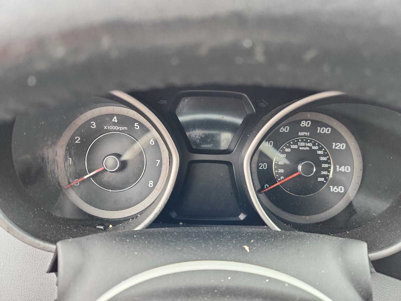 2012 Hyundai Elantra Gls VIN: KMHDH4AE4CU183231 Lot: 63235055