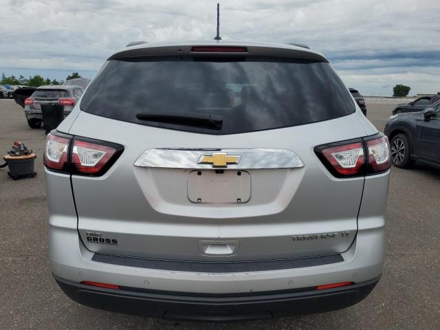 Parquets CHEVROLET TRAVERSE 2014 Silver