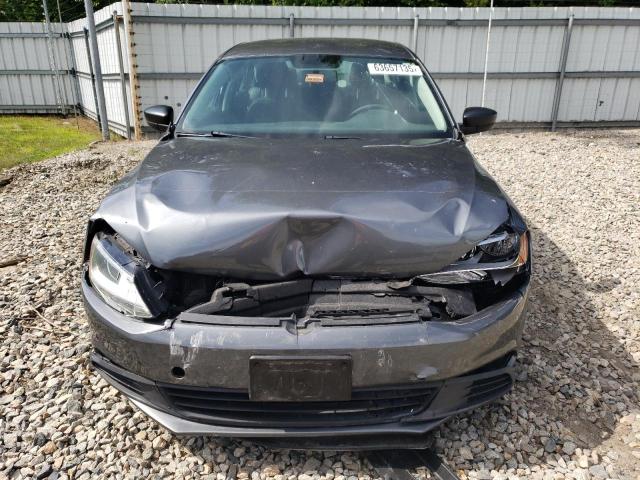  VOLKSWAGEN JETTA 2013 Szary