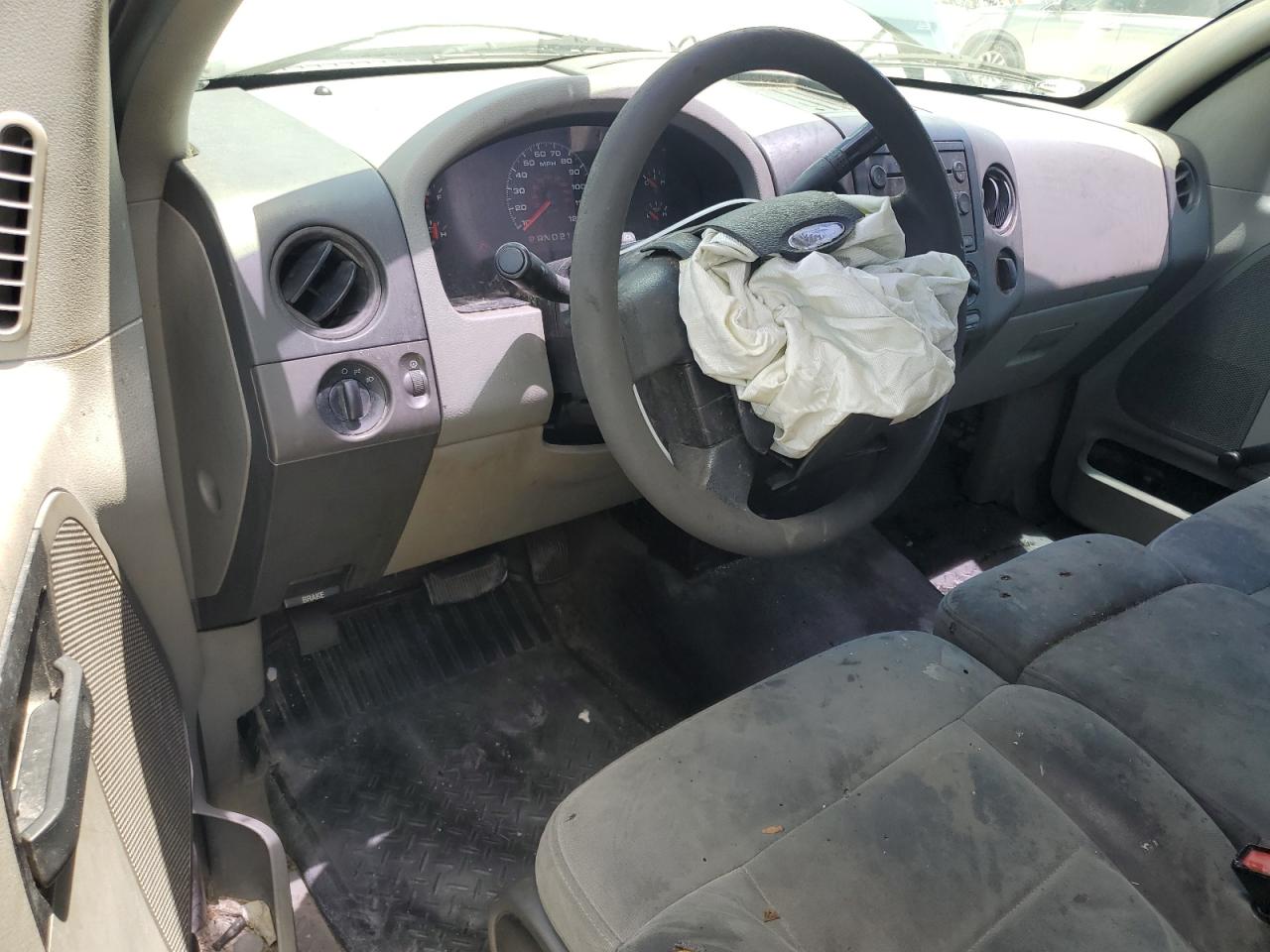2007 Ford F150 VIN: 1FTRF12257KC92835 Lot: 65261445