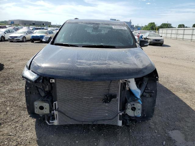  CHEVROLET TRAVERSE 2022 Black