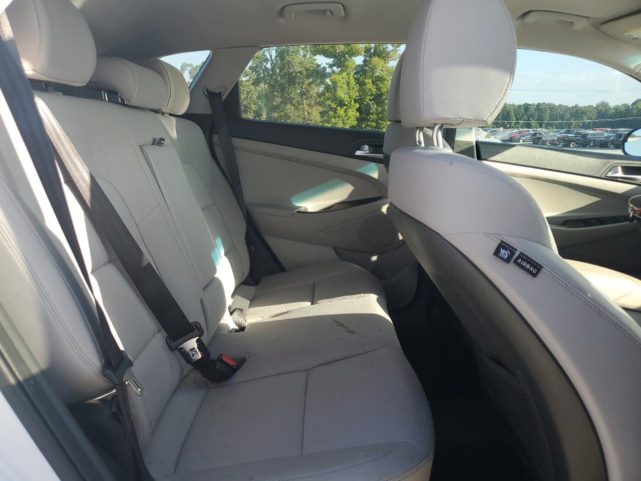 2019 Hyundai Tucson Se VIN: KM8J23A44KU019336 Lot: 64648025