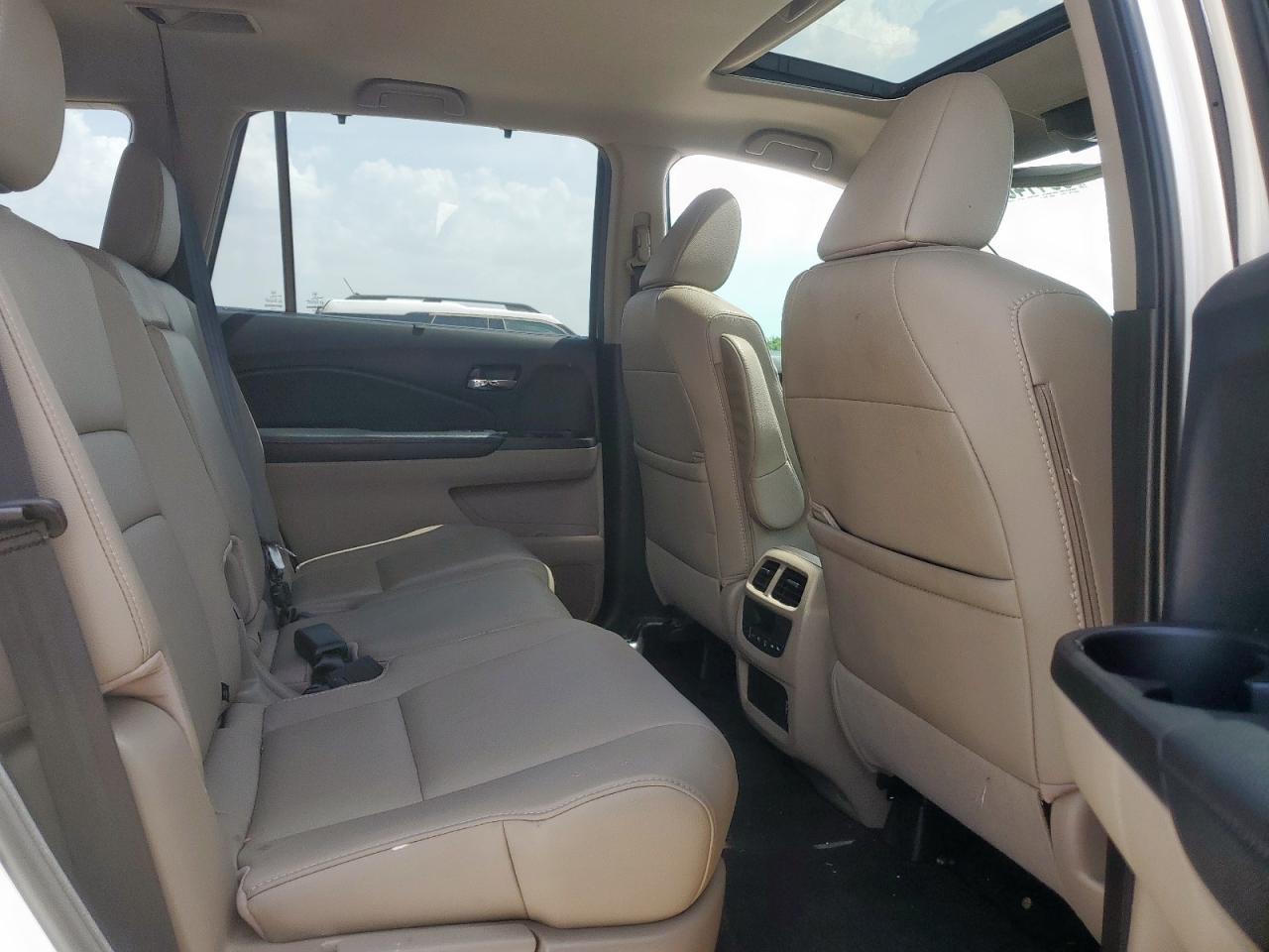 2019 Honda Pilot Exl VIN: 5FNYF6H51KB080059 Lot: 63414655